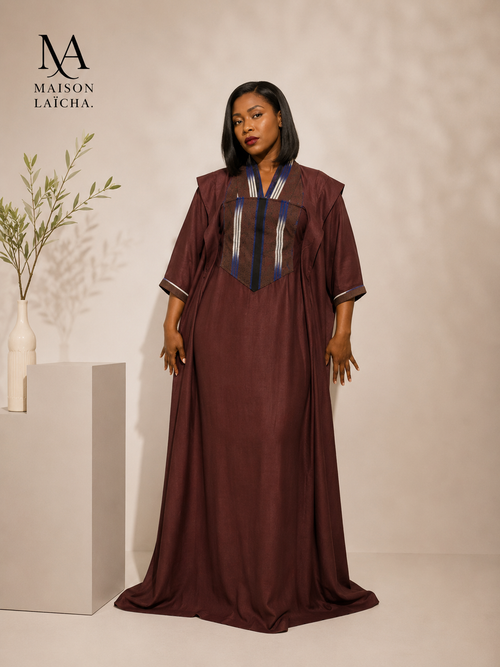 ABAYA SAHARIENNE