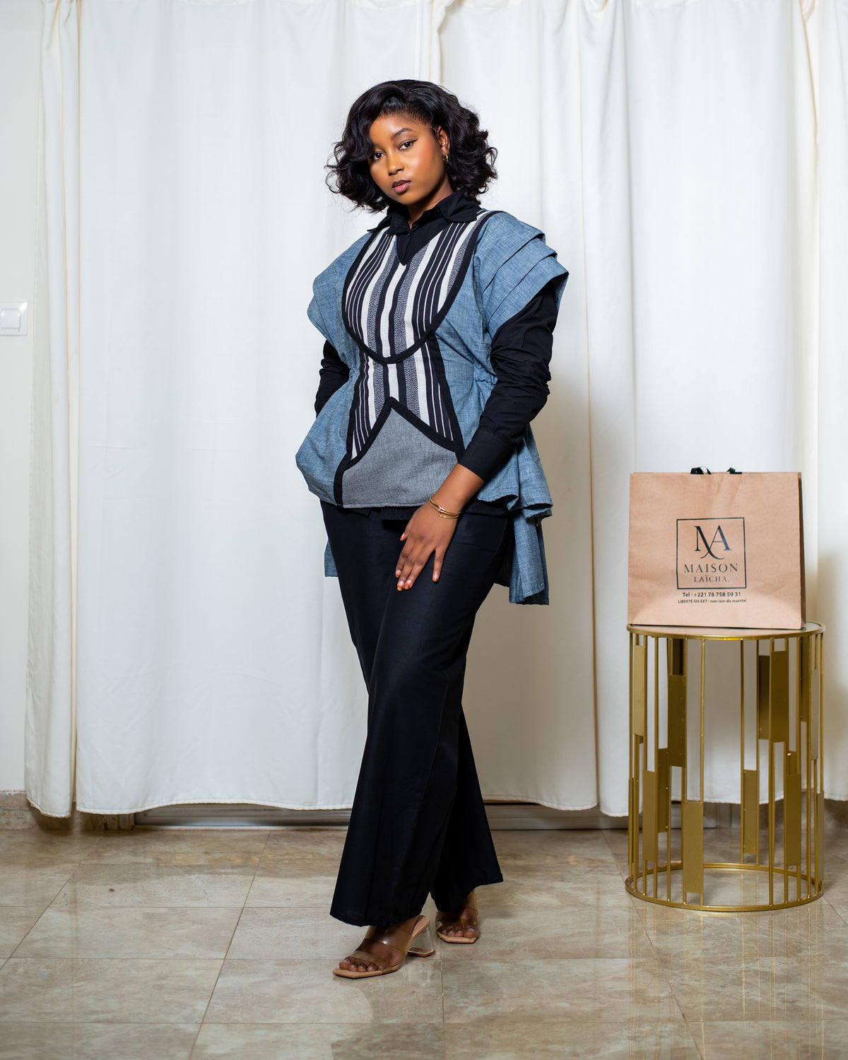 ENSEMBLE MAÏMOUNA
