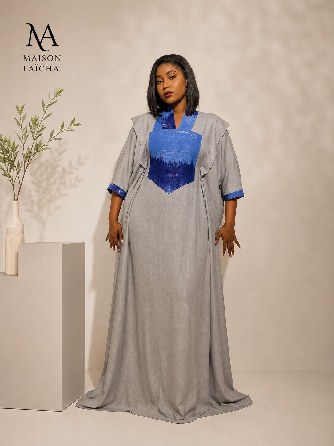 ABAYA SAHARIENNE