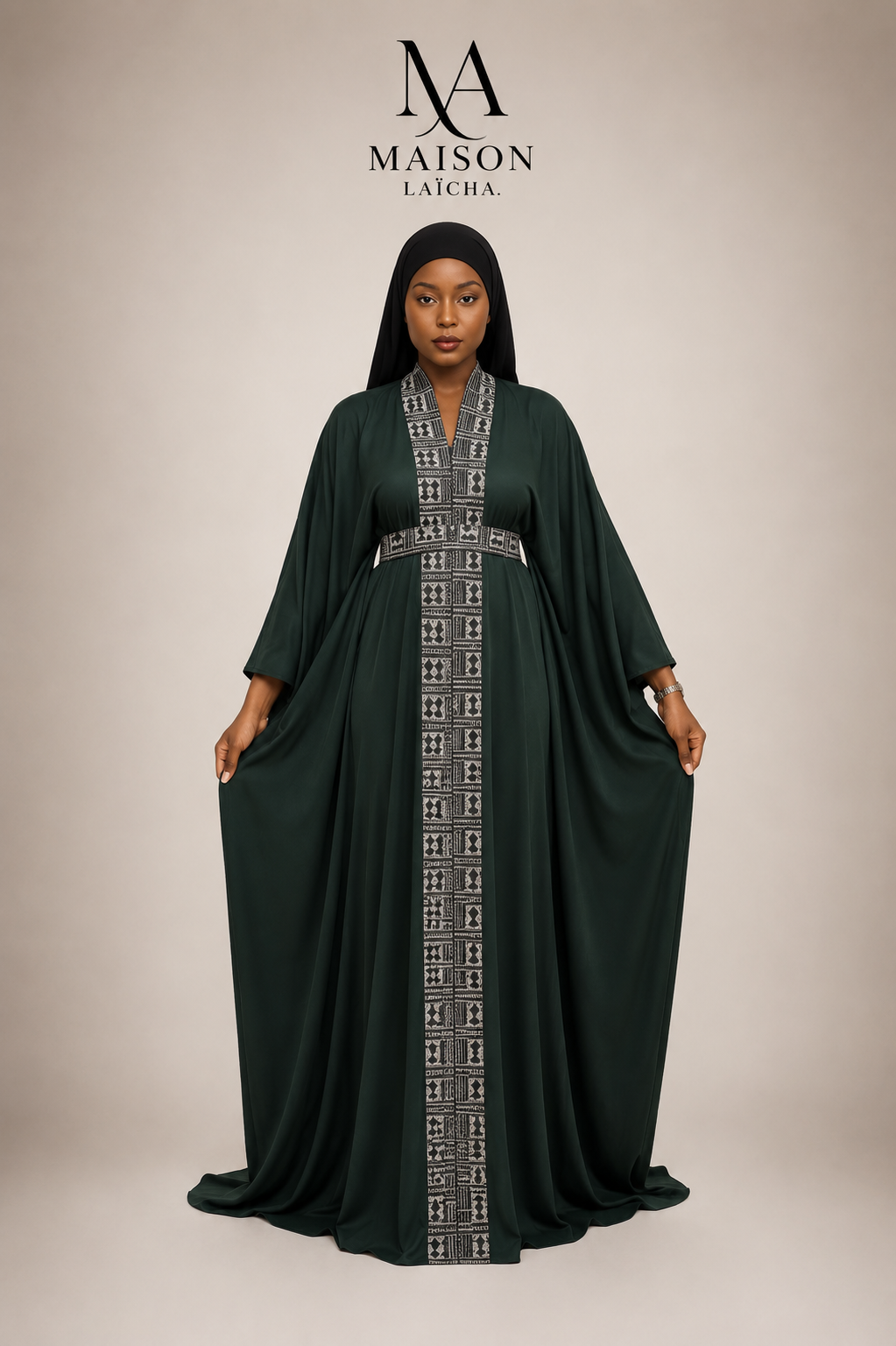 ABAYA SOUKEYNA