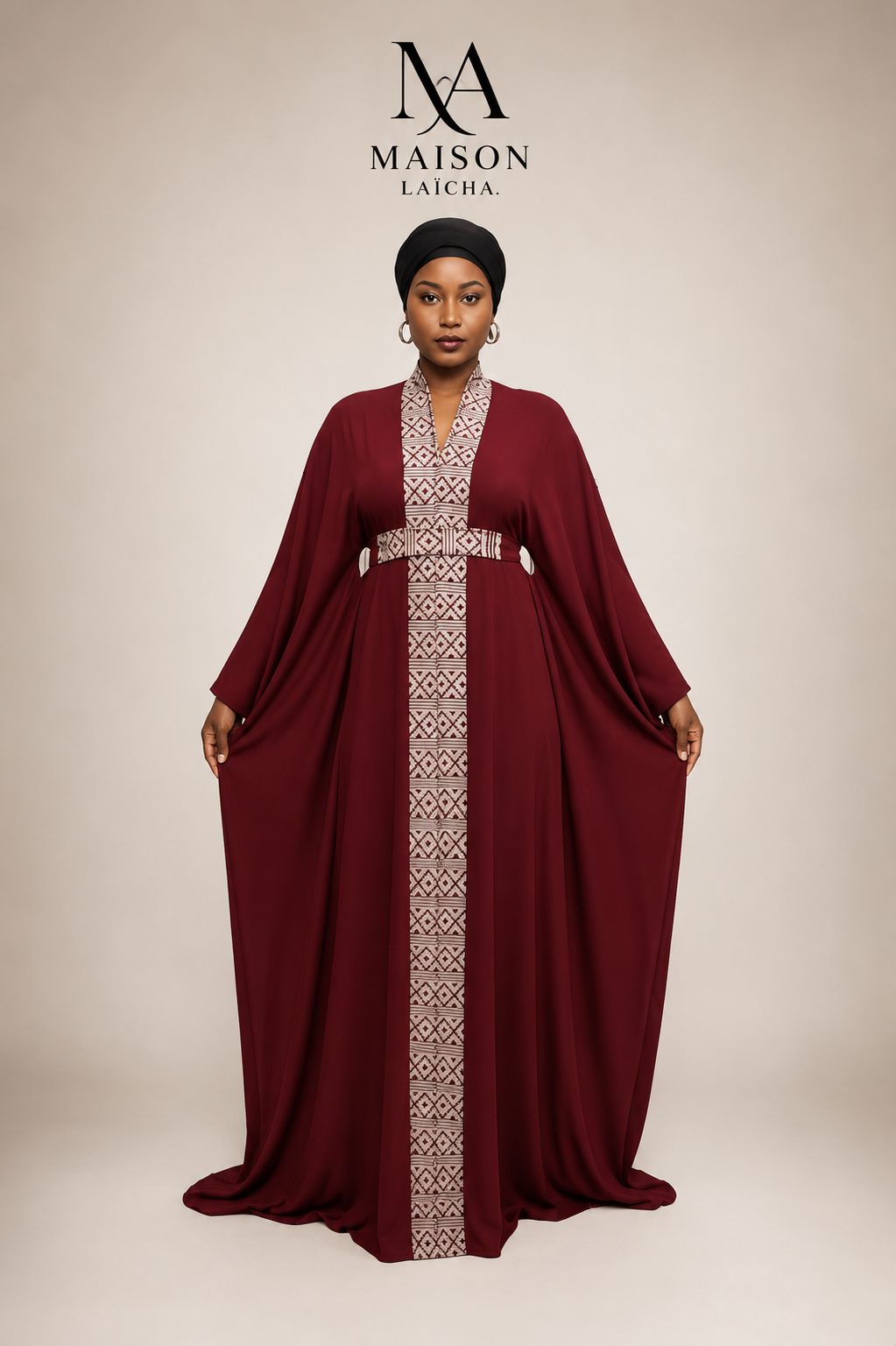 ABAYA SOUKEYNA