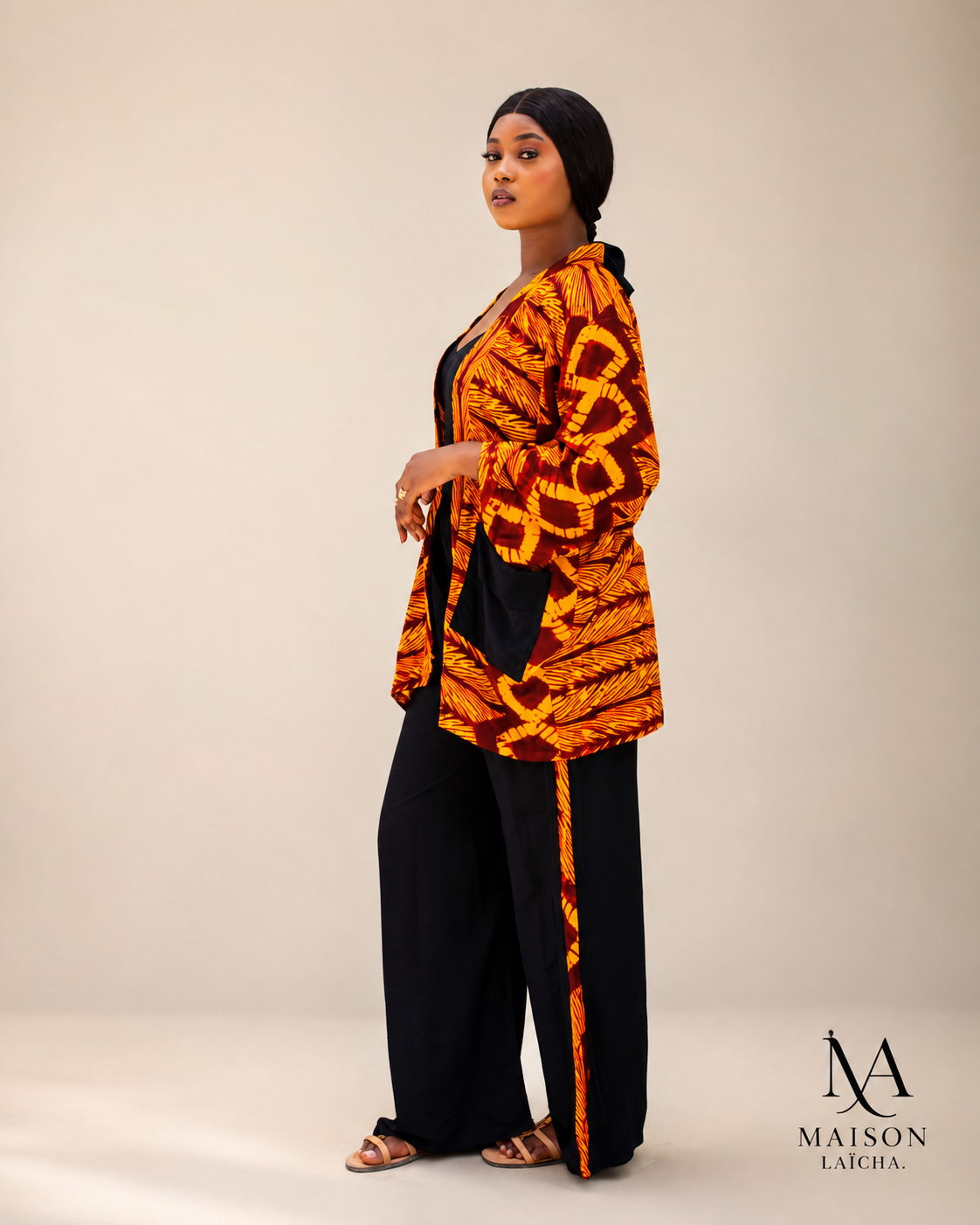 ENSEMBLE AÏSSATA