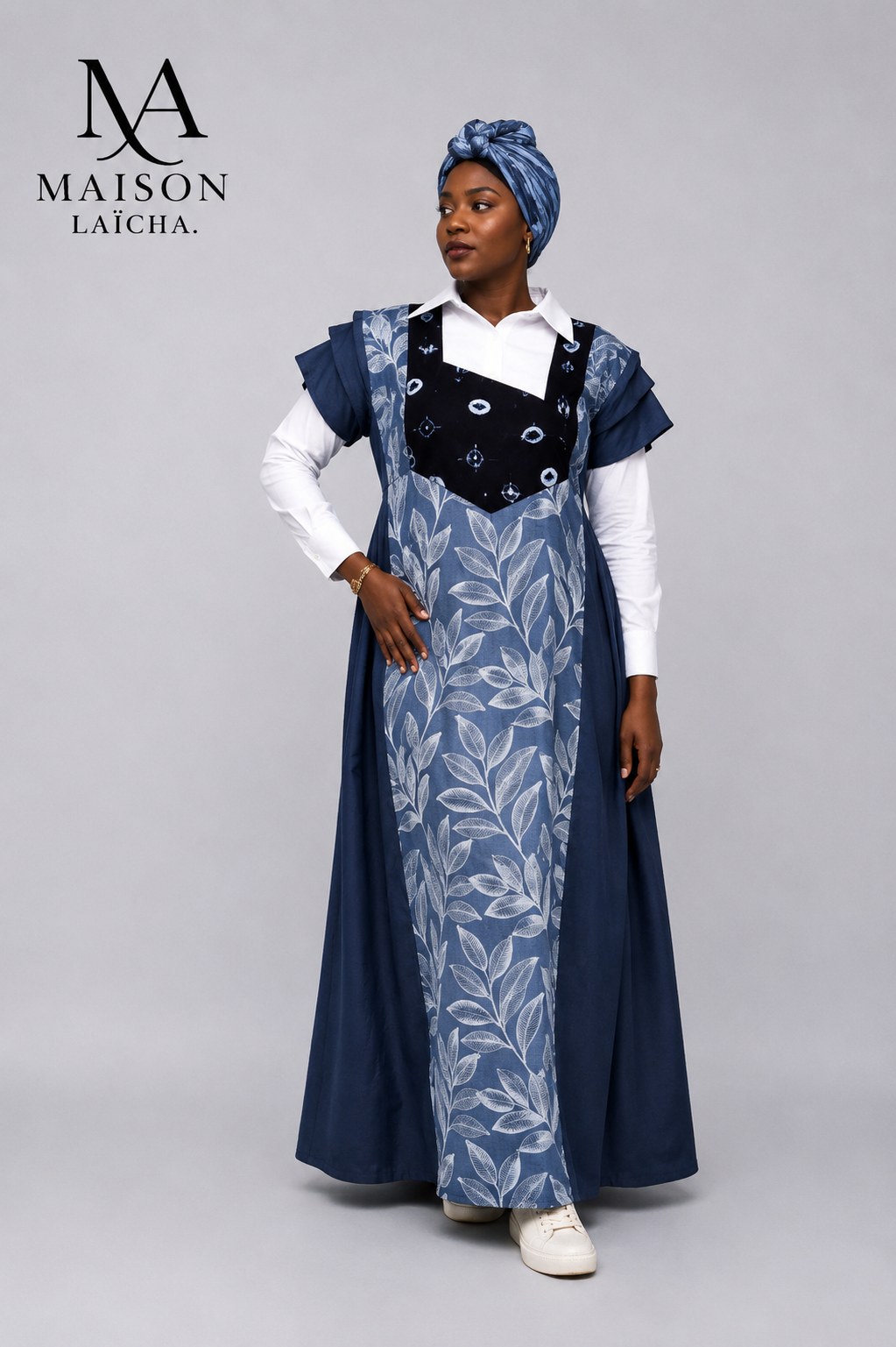 MISS ALADJI JEAN FONCÉ & LIN FLEURI