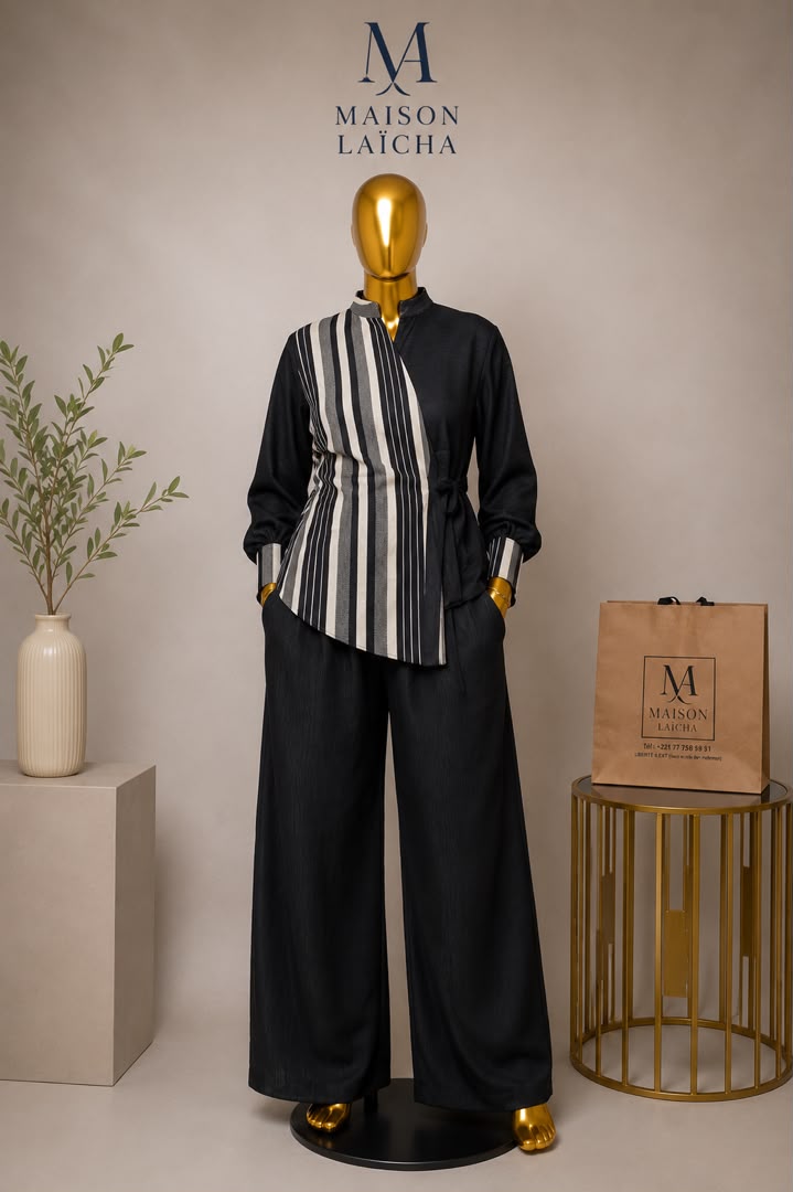 ENSEMBLE LADY BOSS