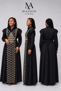 MISS ALADJI COTON TEXTURÉ