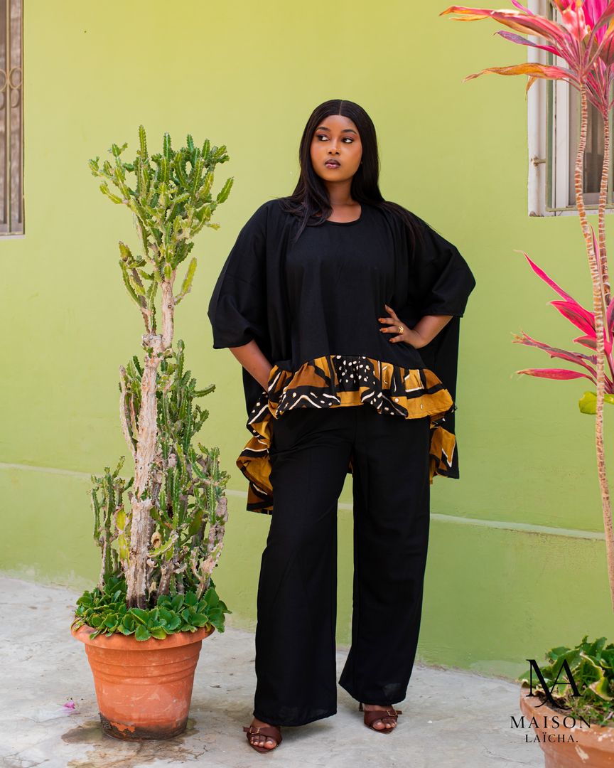ENSEMBLE MARIAMA