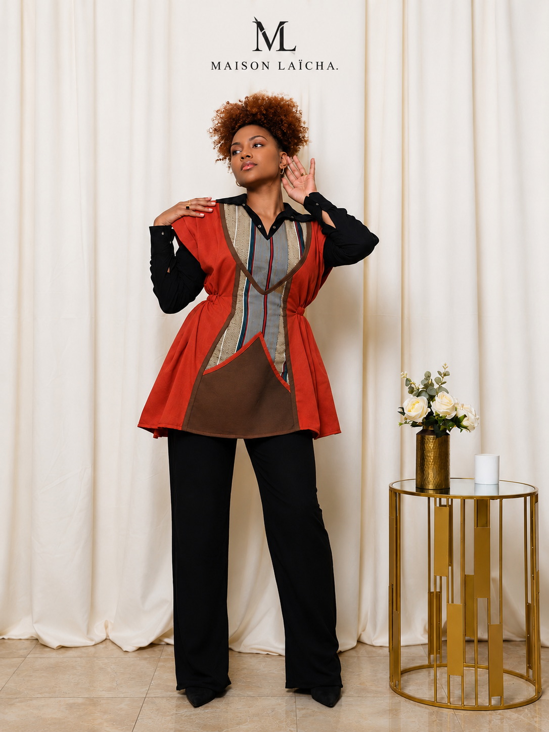 ENSEMBLE MAÏMOUNA