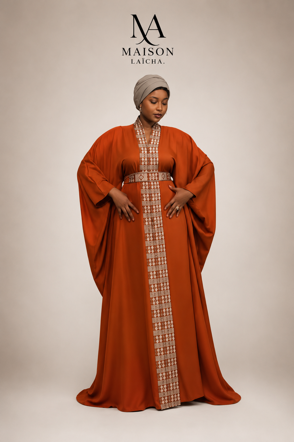 ABAYA SOUKEYNA