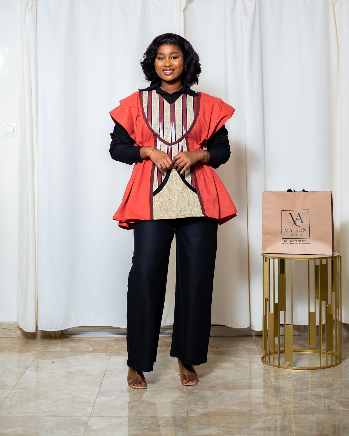 ENSEMBLE MAÏMOUNA