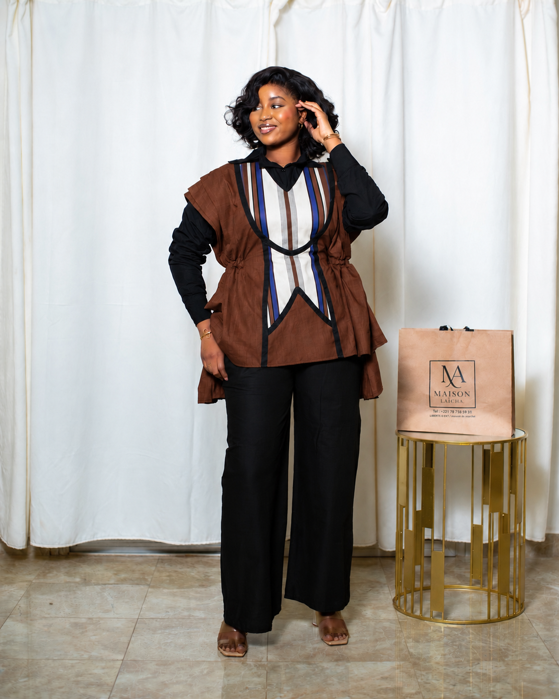 ENSEMBLE MAÏMOUNA