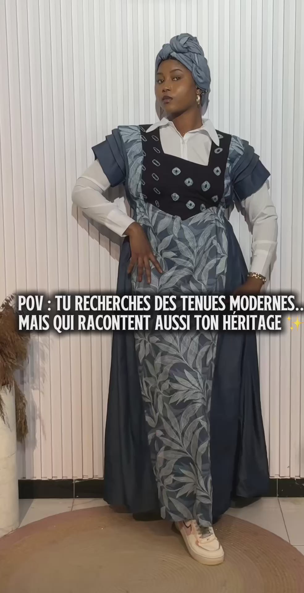 MISS ALADJI JEAN FONCÉ & LIN FLEURI